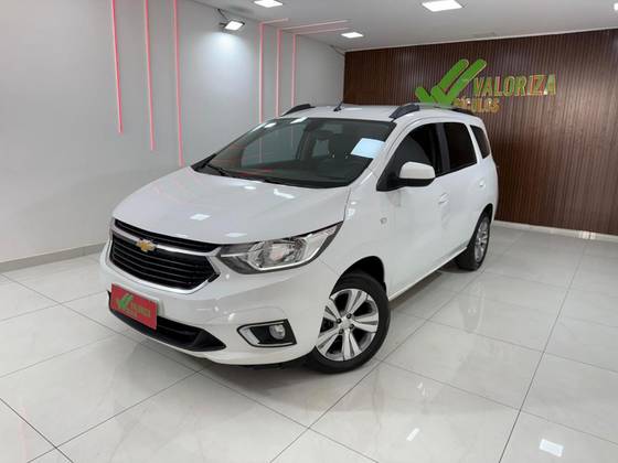 CHEVROLET SPIN 1.8 PREMIER 8V FLEX 4P AUTOMÁTICO